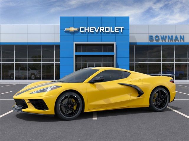 2025 Chevrolet Corvette 2LT