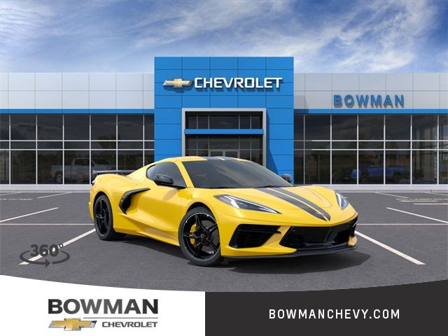 2025 Chevrolet Corvette 2LT