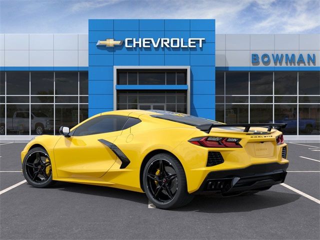 2025 Chevrolet Corvette 2LT