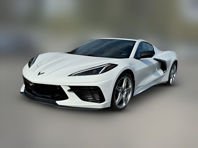 2025 Chevrolet Corvette 2LT