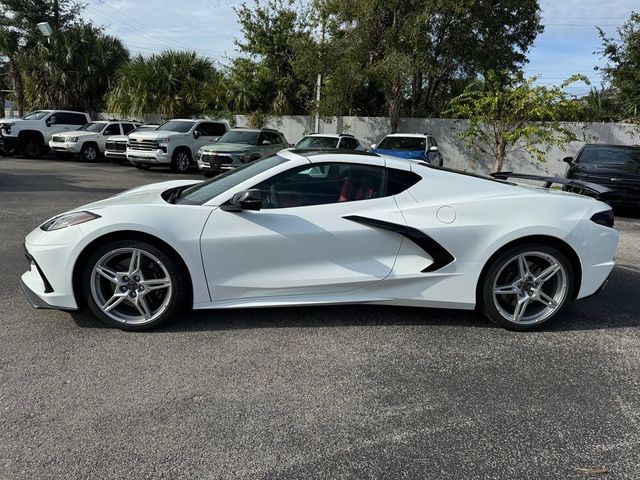 2025 Chevrolet Corvette 2LT