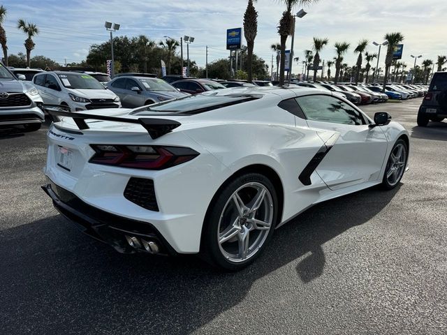 2025 Chevrolet Corvette 2LT