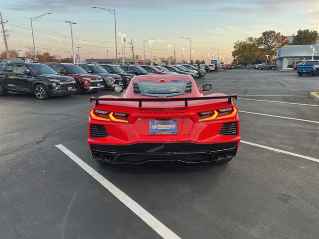 2025 Chevrolet Corvette 2LT