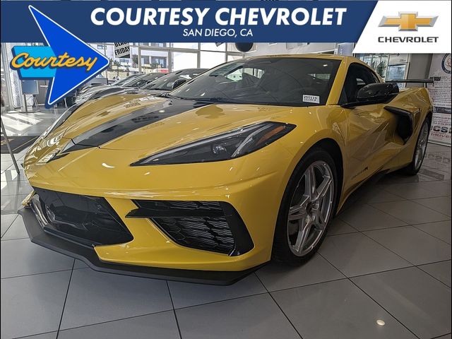 2025 Chevrolet Corvette 2LT