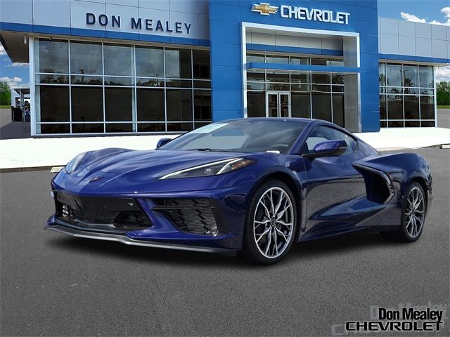 2025 Chevrolet Corvette 2LT