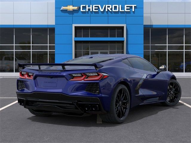 2025 Chevrolet Corvette 2LT