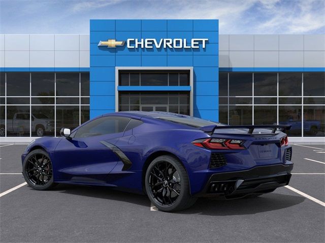 2025 Chevrolet Corvette 2LT