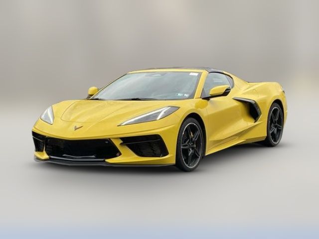 2025 Chevrolet Corvette 2LT