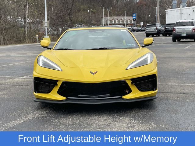 2025 Chevrolet Corvette 2LT