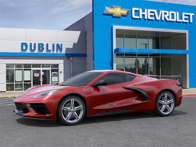 2025 Chevrolet Corvette 2LT