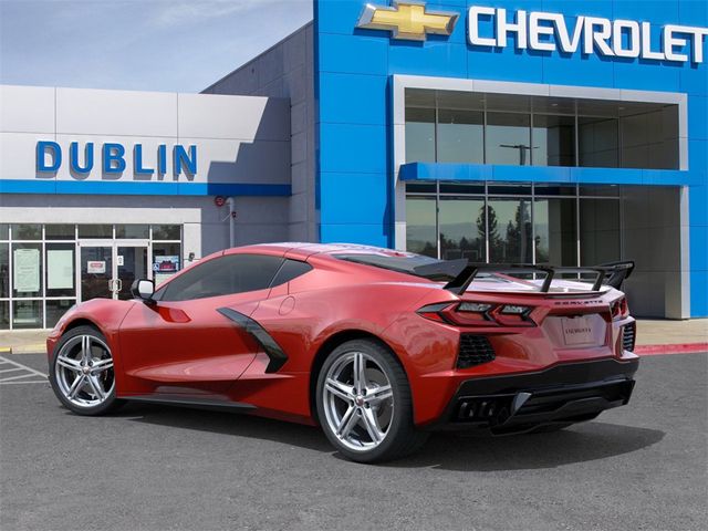 2025 Chevrolet Corvette 2LT