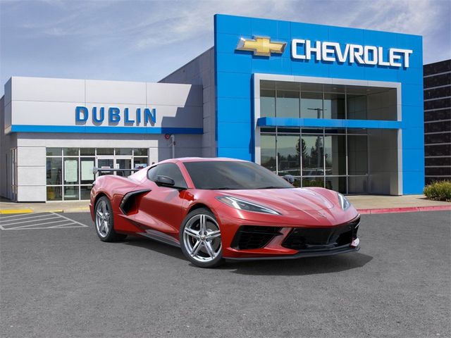 2025 Chevrolet Corvette 2LT