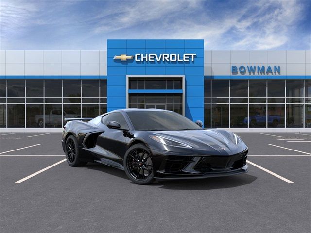 2025 Chevrolet Corvette 2LT