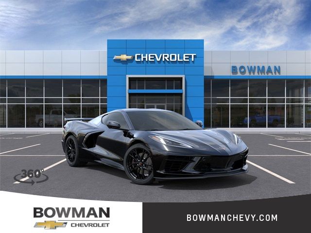 2025 Chevrolet Corvette 2LT