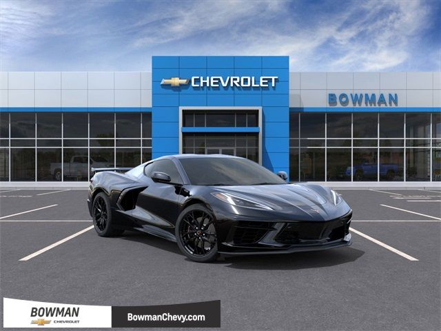 2025 Chevrolet Corvette 2LT