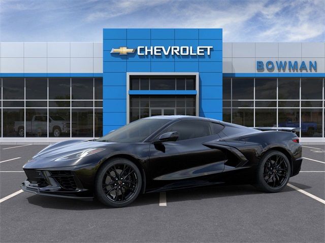 2025 Chevrolet Corvette 2LT