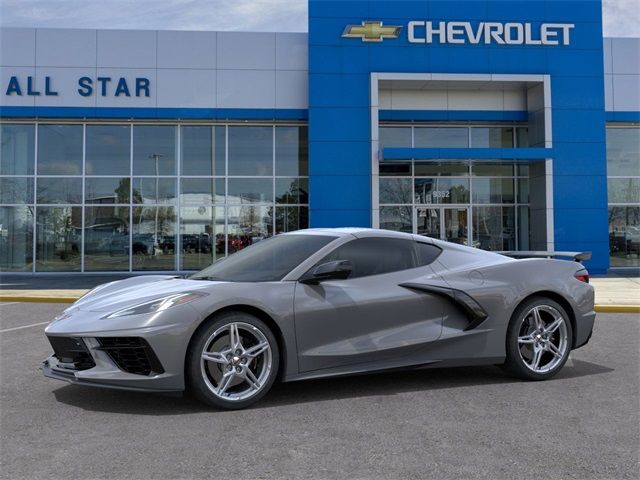 2025 Chevrolet Corvette 2LT