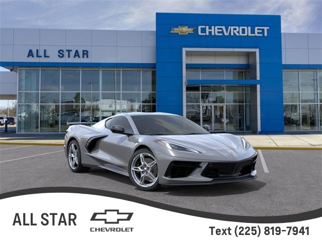 2025 Chevrolet Corvette 2LT