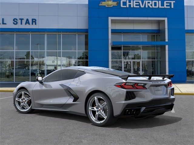 2025 Chevrolet Corvette 2LT