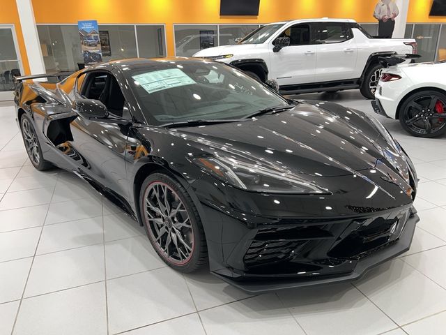 2025 Chevrolet Corvette 2LT