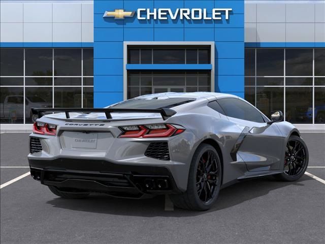 2025 Chevrolet Corvette 2LT