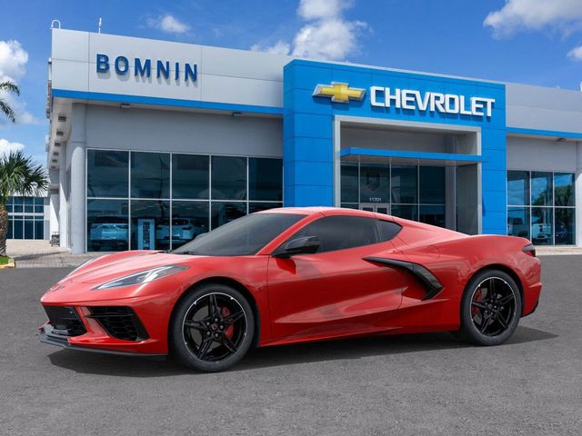 2025 Chevrolet Corvette 2LT