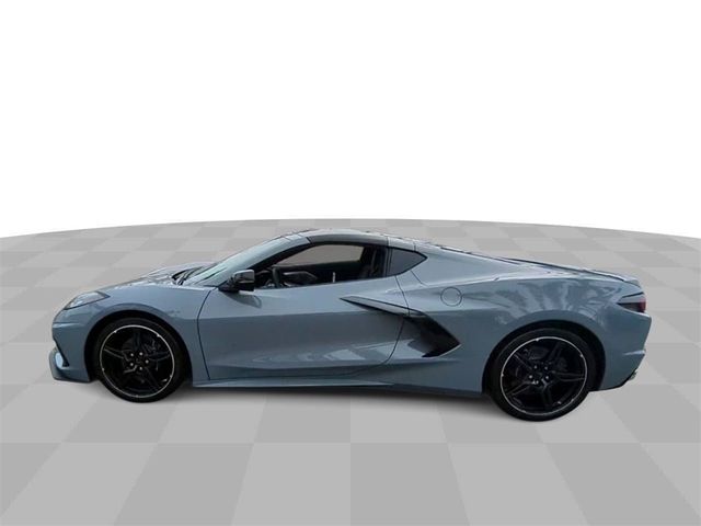 2025 Chevrolet Corvette 2LT