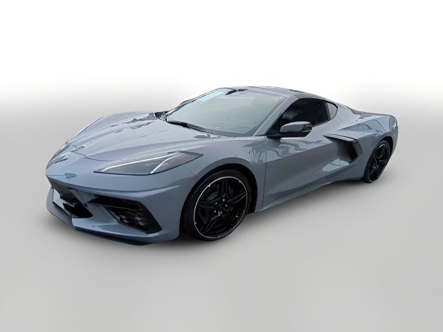 2025 Chevrolet Corvette 2LT