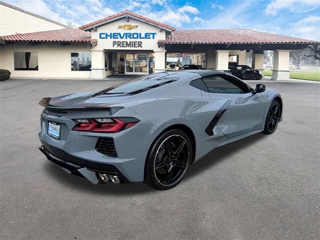 2025 Chevrolet Corvette 2LT