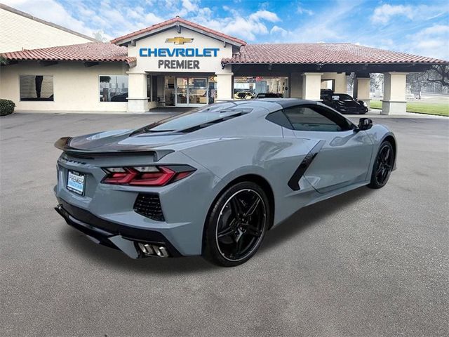 2025 Chevrolet Corvette 2LT