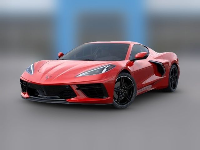 2025 Chevrolet Corvette 2LT