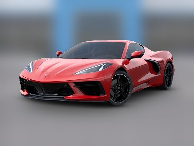 2025 Chevrolet Corvette 2LT