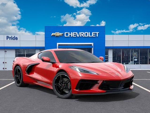 2025 Chevrolet Corvette 2LT