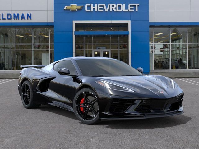 2025 Chevrolet Corvette 2LT