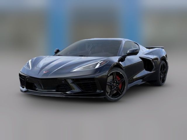 2025 Chevrolet Corvette 2LT