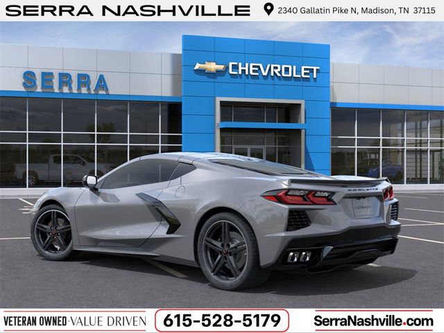 2025 Chevrolet Corvette 2LT