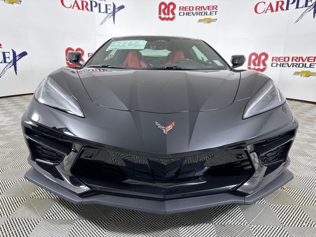 2025 Chevrolet Corvette 2LT