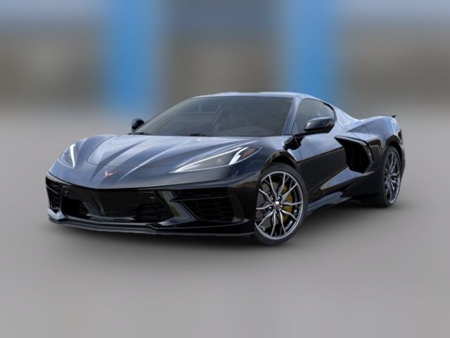 2025 Chevrolet Corvette 2LT