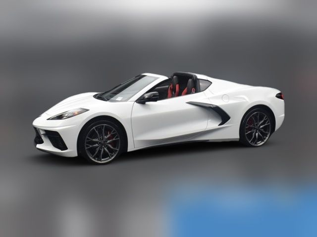 2025 Chevrolet Corvette 2LT