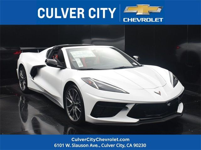 2025 Chevrolet Corvette 2LT