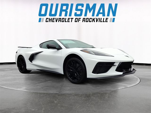 2025 Chevrolet Corvette 2LT