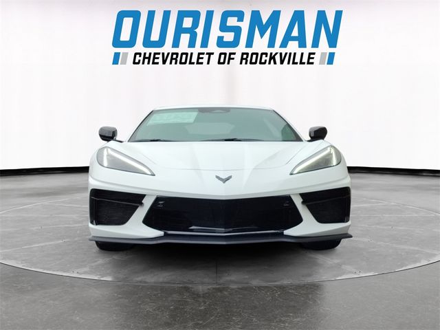 2025 Chevrolet Corvette 2LT