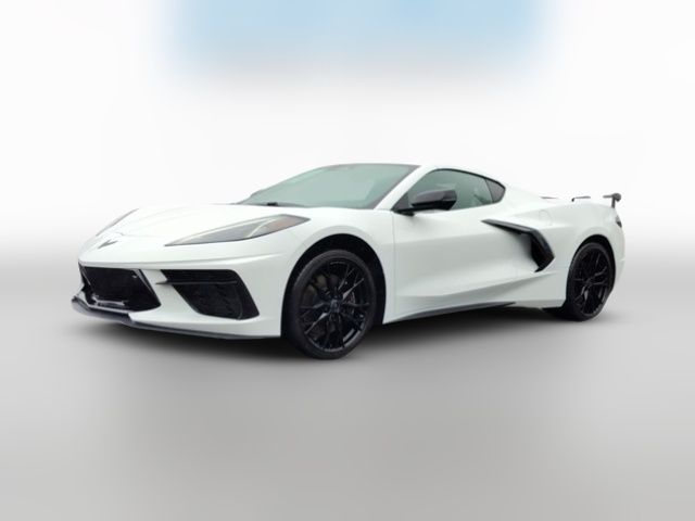 2025 Chevrolet Corvette 2LT