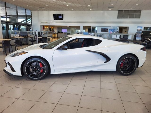 2025 Chevrolet Corvette 2LT