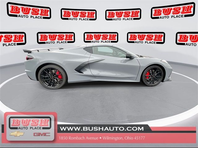 2025 Chevrolet Corvette 2LT