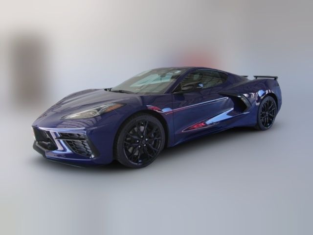 2025 Chevrolet Corvette 2LT