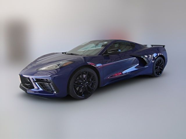 2025 Chevrolet Corvette 2LT