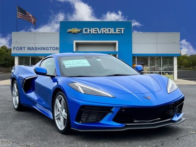 2025 Chevrolet Corvette 2LT