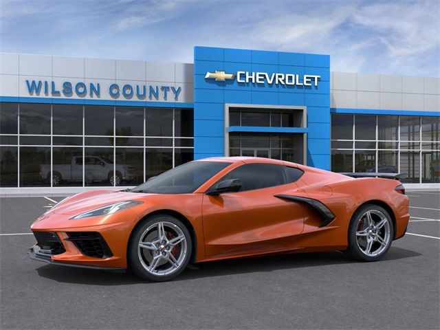 2025 Chevrolet Corvette 2LT