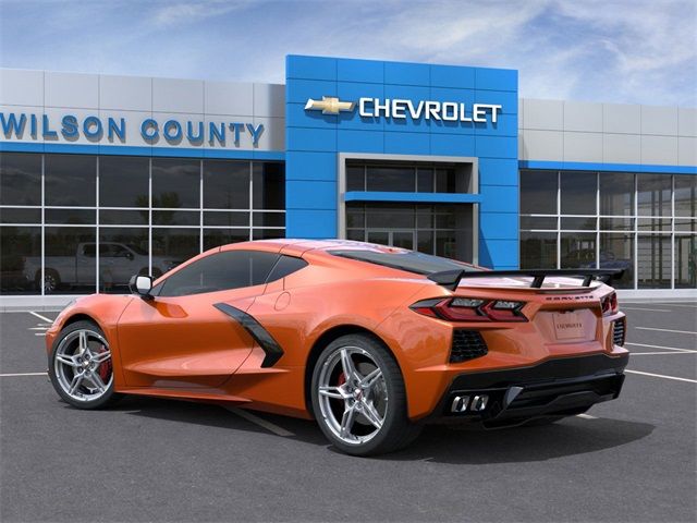 2025 Chevrolet Corvette 2LT